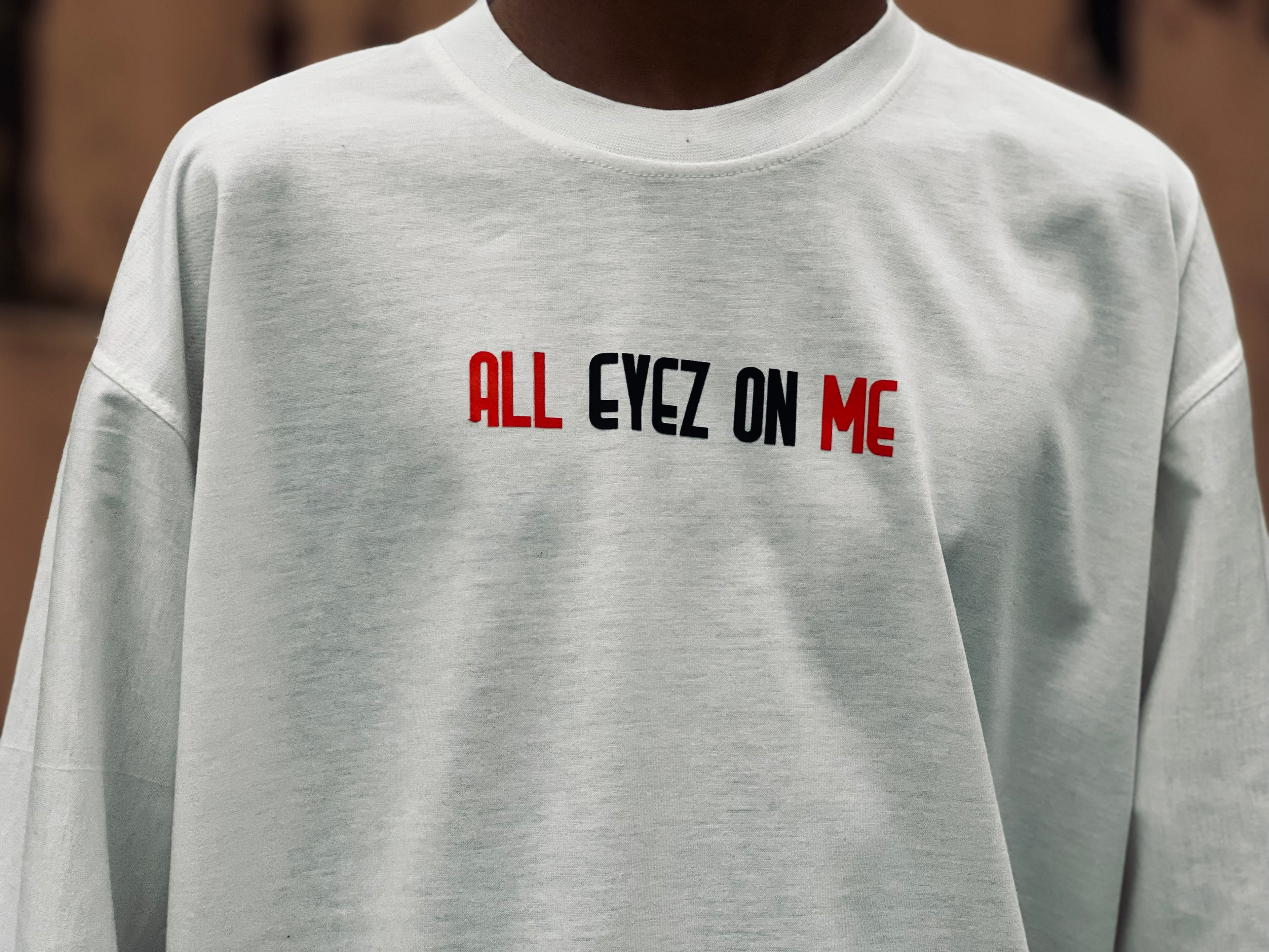 All Eyes On Me