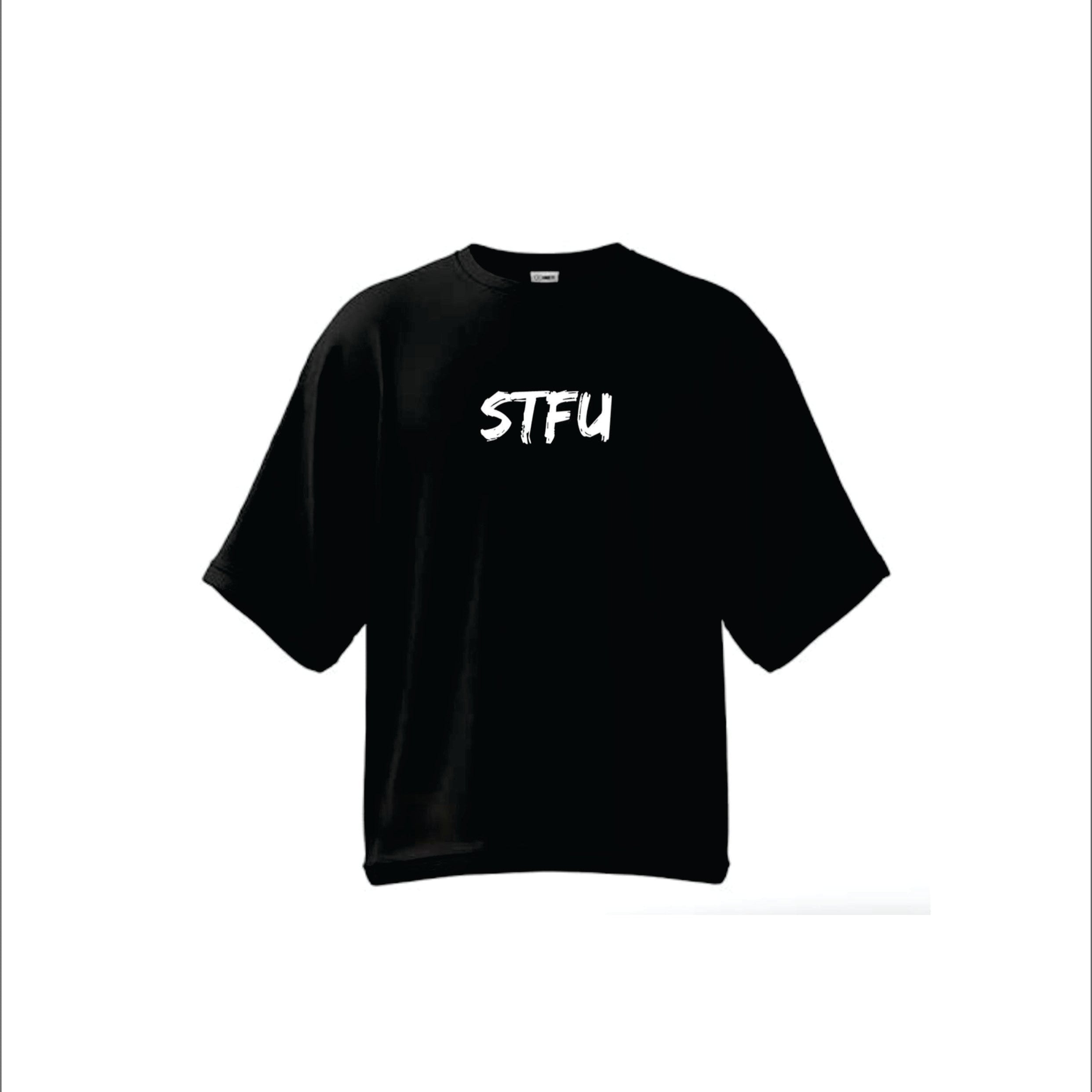 STFU Oversized tee