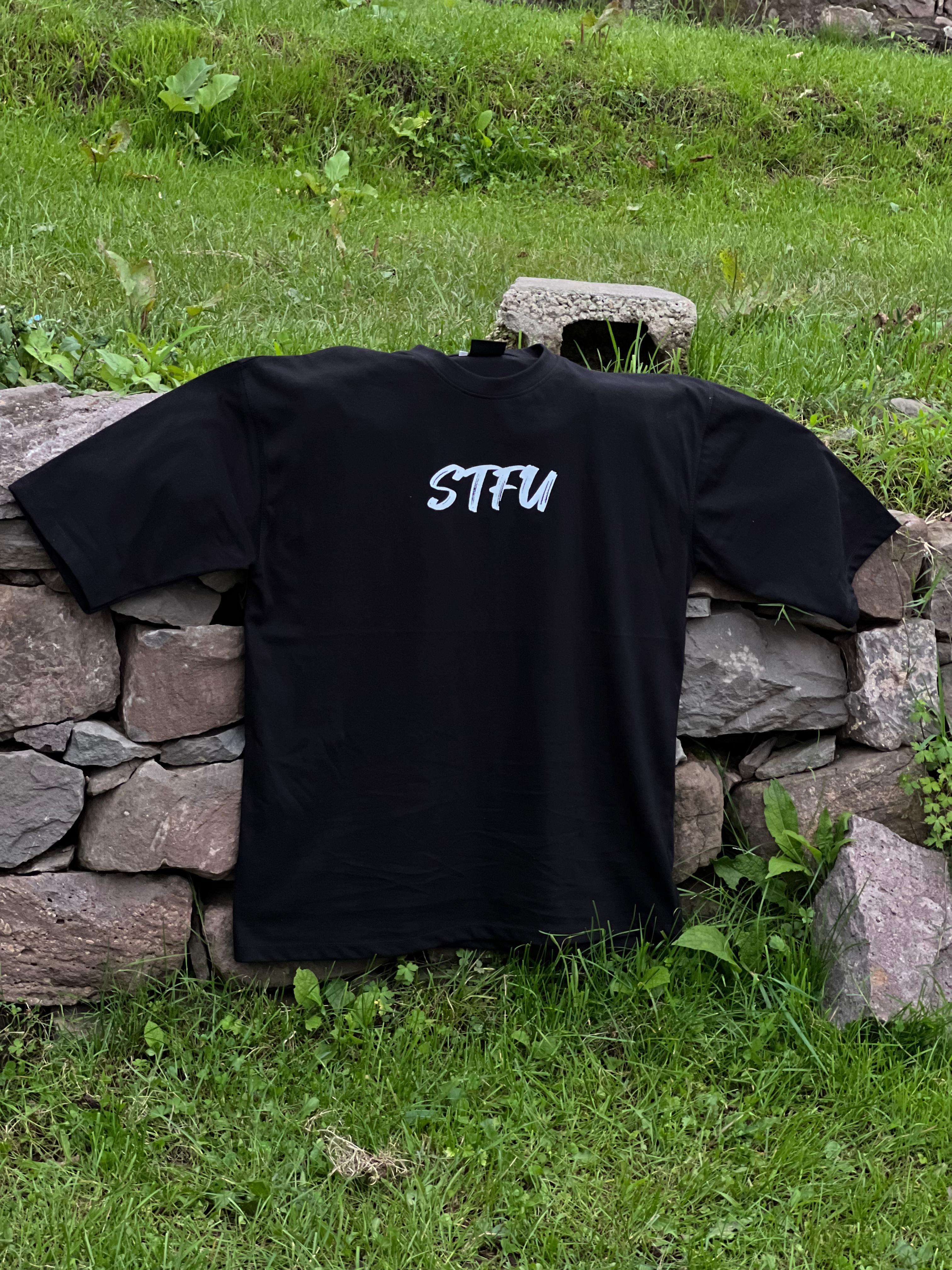 STFU Oversized tee